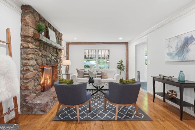 2896 Faraday Court, Decatur, GA 30033