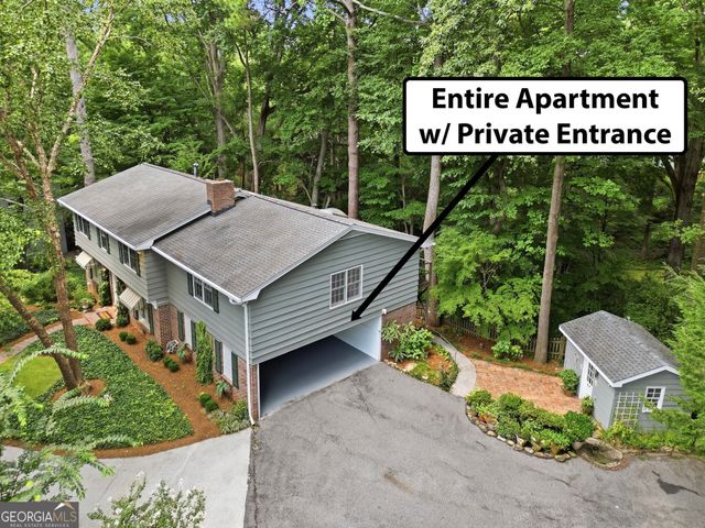 2896 Faraday Court, Decatur, GA 30033