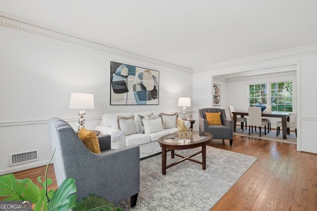 2896 Faraday Court, Decatur, GA 30033