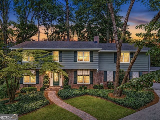 2896 Faraday Court, Decatur, GA 30033