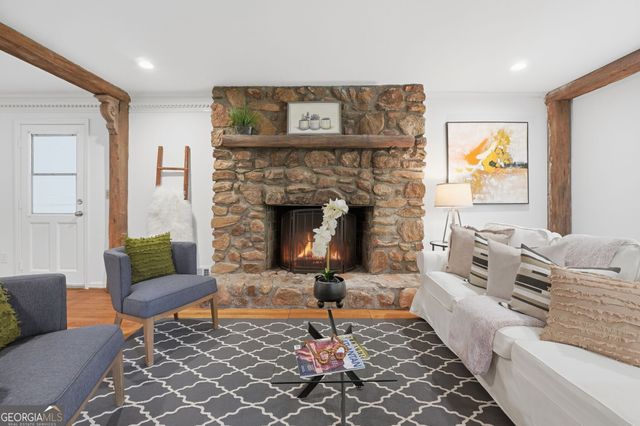 2896 Faraday Court, Decatur, GA 30033