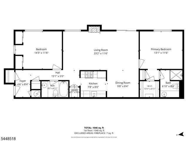 141 Woods Edge Dr 141, Roxbury Twp., NJ 07876