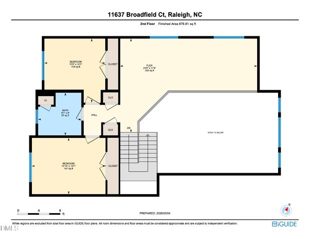 11637 Broadfield Court, Raleigh, NC 27617