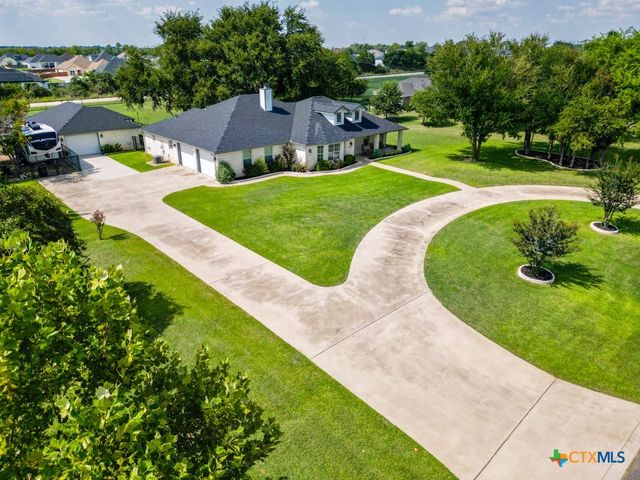 1292 Cedar Oaks Circle, Temple, TX 76502