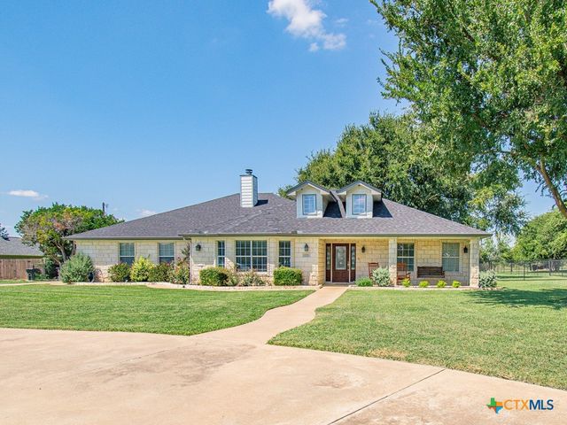 1292 Cedar Oaks Circle, Temple, TX 76502