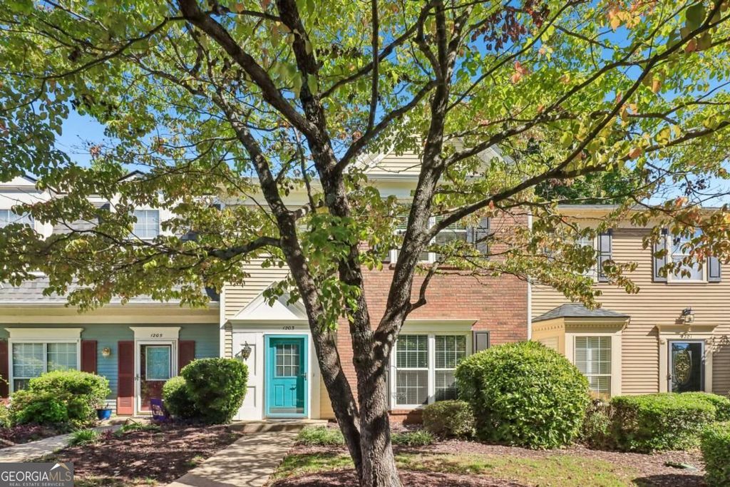 1203 Morningside Park Drive, Alpharetta, GA 30022 — photo 3