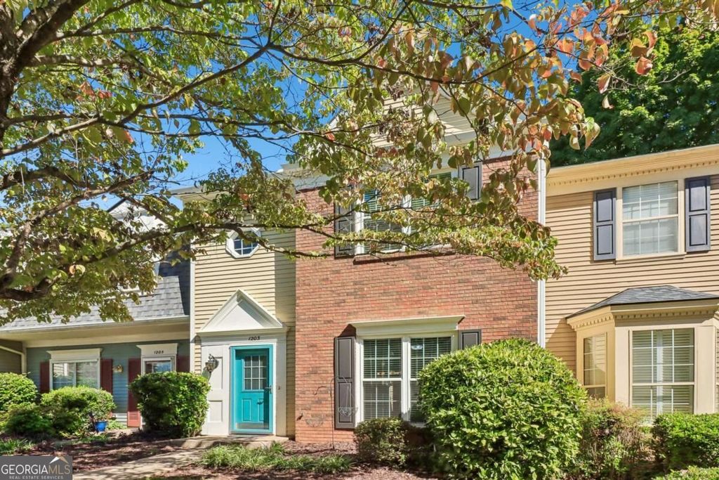 1203 Morningside Park Drive, Alpharetta, GA 30022 — photo 5