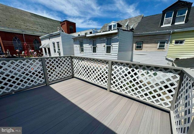 521 E MAHANOY ST, Mahanoy City, PA 17948