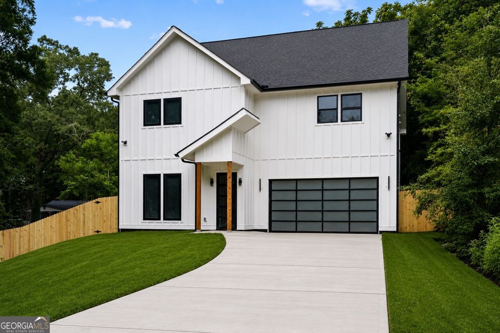 2659 Flat Shoals Road, Decatur, GA 30034