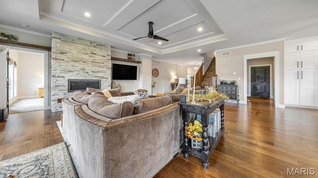 3904 Stone Hollow Lane, Edwardsville, IL 62025