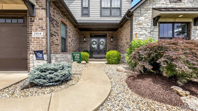 3904 Stone Hollow Lane, Edwardsville, IL 62025