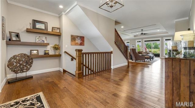3904 Stone Hollow Lane, Edwardsville, IL 62025