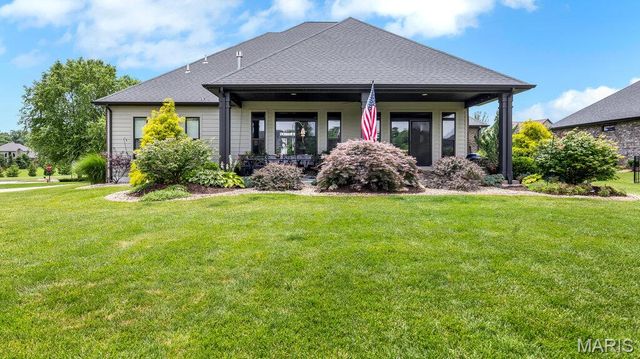 3904 Stone Hollow Lane, Edwardsville, IL 62025