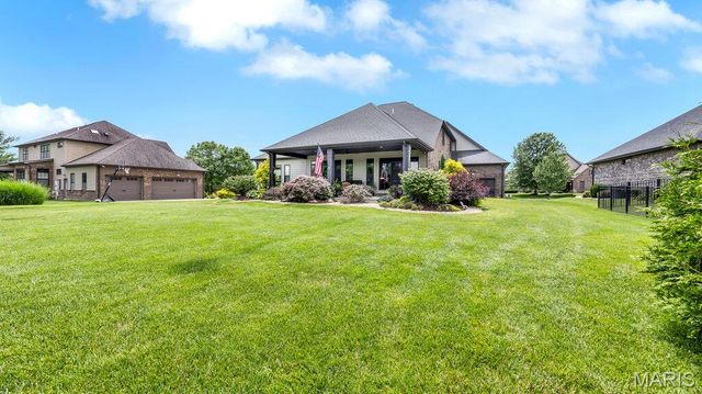 3904 Stone Hollow Lane, Edwardsville, IL 62025