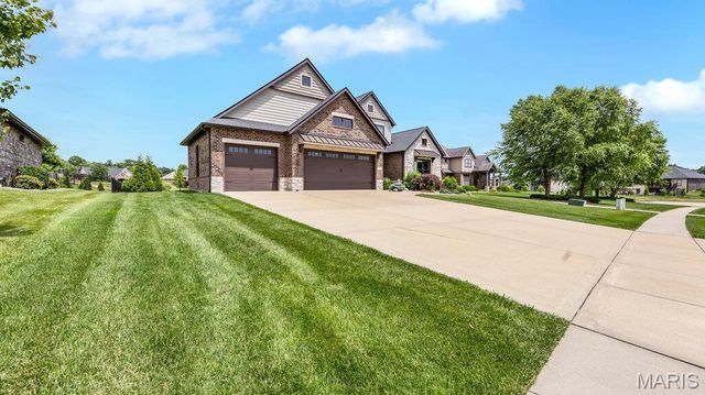 3904 Stone Hollow Lane, Edwardsville, IL 62025