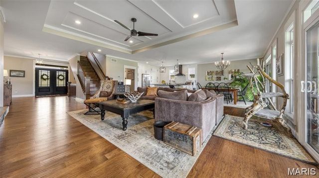 3904 Stone Hollow Lane, Edwardsville, IL 62025