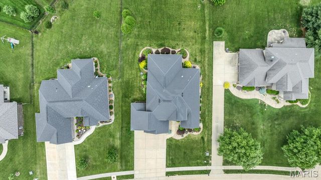 3904 Stone Hollow Lane, Edwardsville, IL 62025