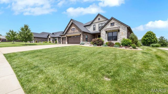 3904 Stone Hollow Lane, Edwardsville, IL 62025
