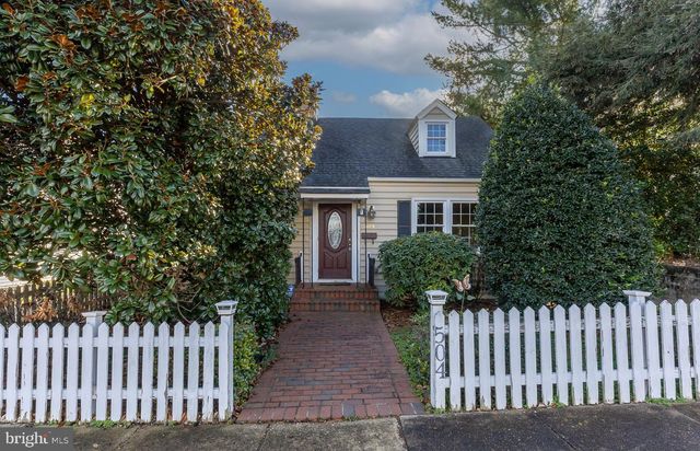 504 HAWKE ST, Fredericksburg, VA 22401