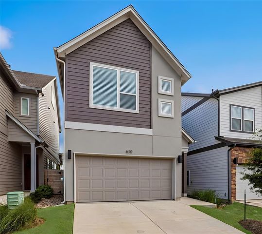 610 Terrier TRL, Austin, TX 78745