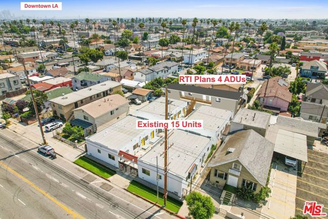 5926 S Hoover Street, Los Angeles, CA 90044