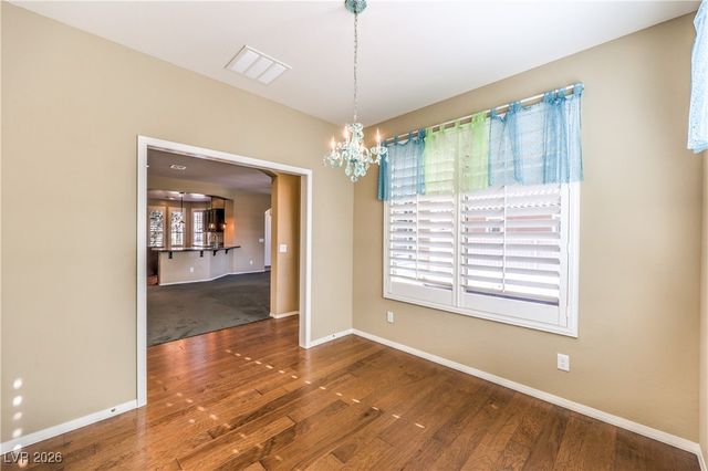 3709 Corte Bella Hills Avenue, North Las Vegas, NV 89081