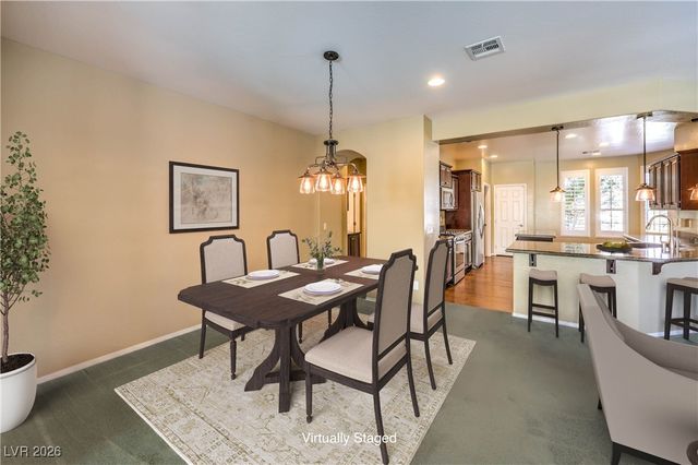 3709 Corte Bella Hills Avenue, North Las Vegas, NV 89081