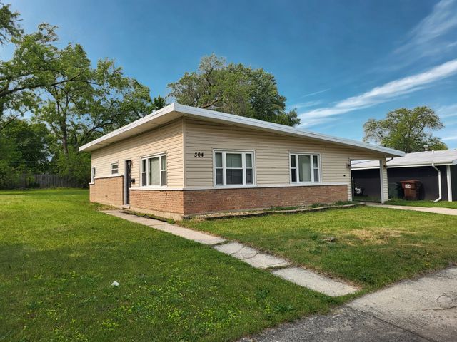 304 Shawnee Street, Park Forest, IL 60466