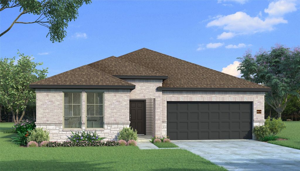 2827 Wagoner Ranch Road, Anna, TX 75409