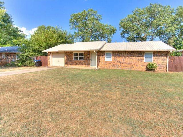 16 Sue Lane, Mcloud, OK 74851