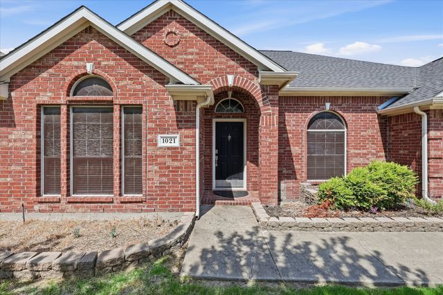 1021 Hyannis Street, Plano, TX 75094