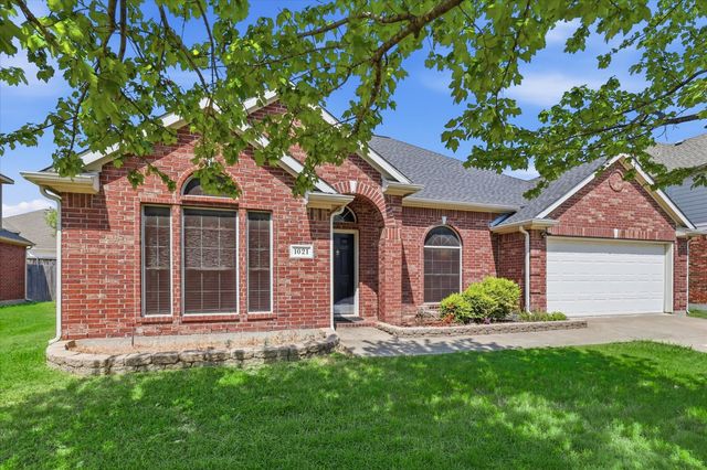 1021 Hyannis Street, Plano, TX 75094