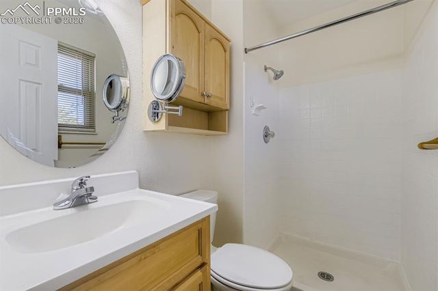 6040 Eagles Nest Court, Colorado Springs, CO 80918