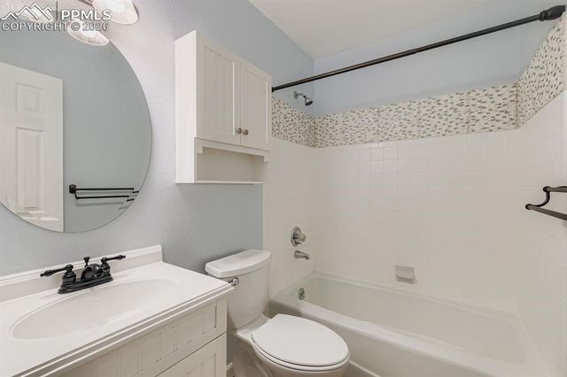 6040 Eagles Nest Court, Colorado Springs, CO 80918