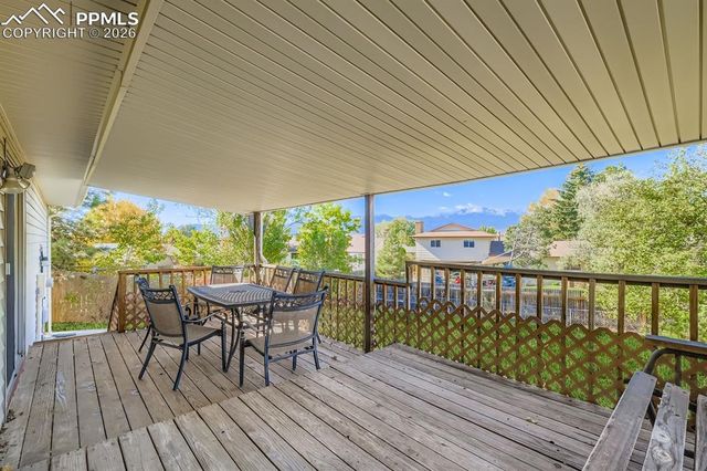 6040 Eagles Nest Court, Colorado Springs, CO 80918