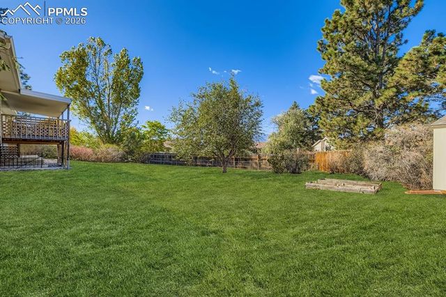 6040 Eagles Nest Court, Colorado Springs, CO 80918