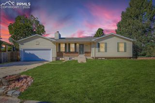 6040 Eagles Nest Court, Colorado Springs, CO 80918