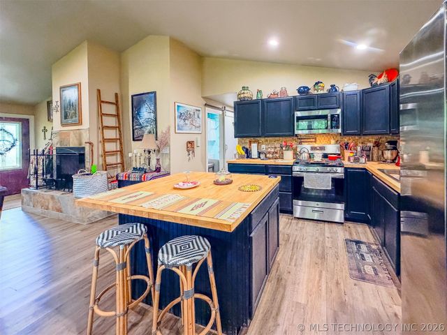 96486 S 4450 Road, Gore, OK 74435