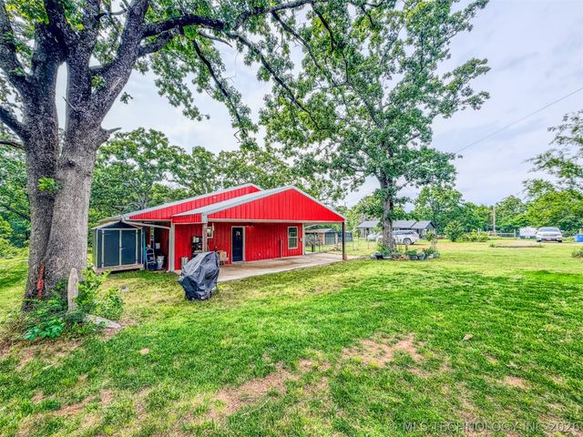 96486 S 4450 Road, Gore, OK 74435