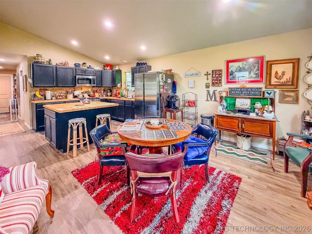 96486 S 4450 Road, Gore, OK 74435
