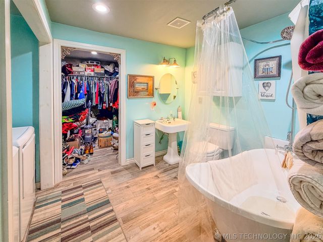 96486 S 4450 Road, Gore, OK 74435