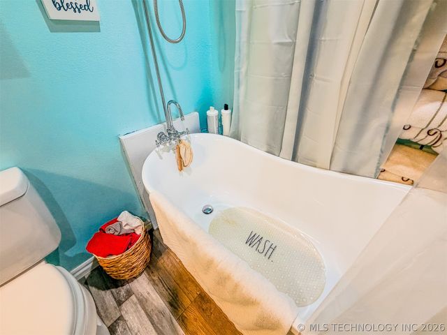 96486 S 4450 Road, Gore, OK 74435