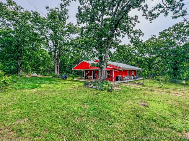 96486 S 4450 Road, Gore, OK 74435