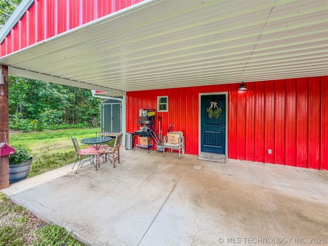 96486 S 4450 Road, Gore, OK 74435