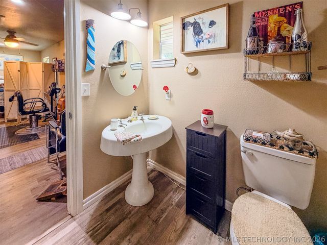 96486 S 4450 Road, Gore, OK 74435