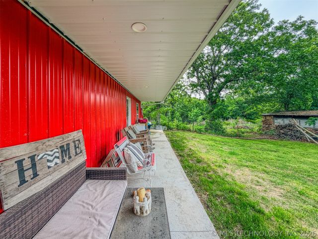 96486 S 4450 Road, Gore, OK 74435