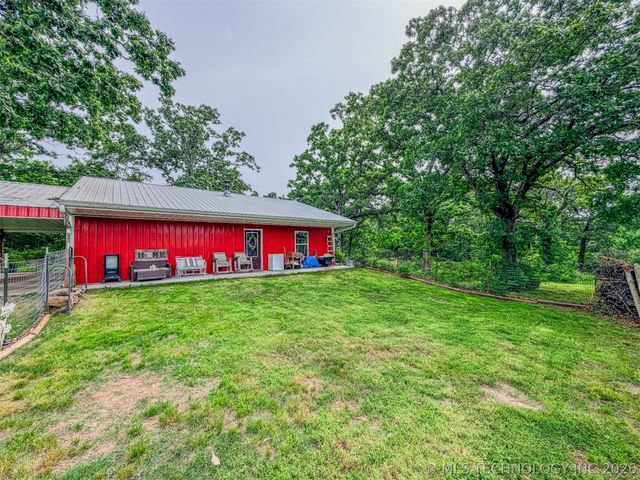 96486 S 4450 Road, Gore, OK 74435