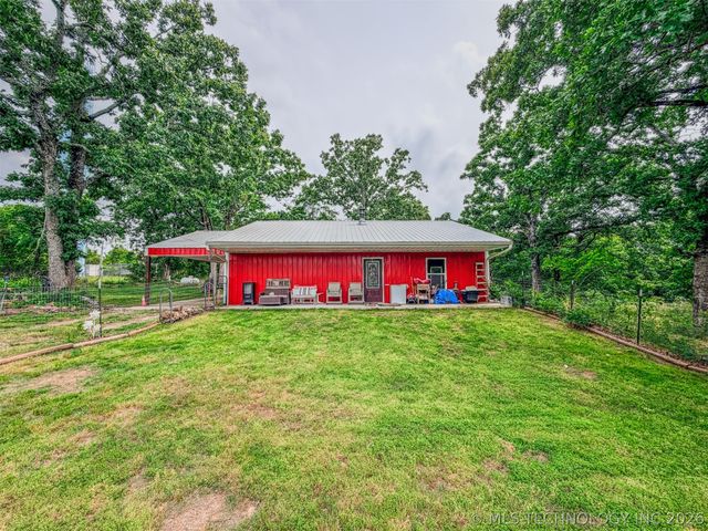 96486 S 4450 Road, Gore, OK 74435