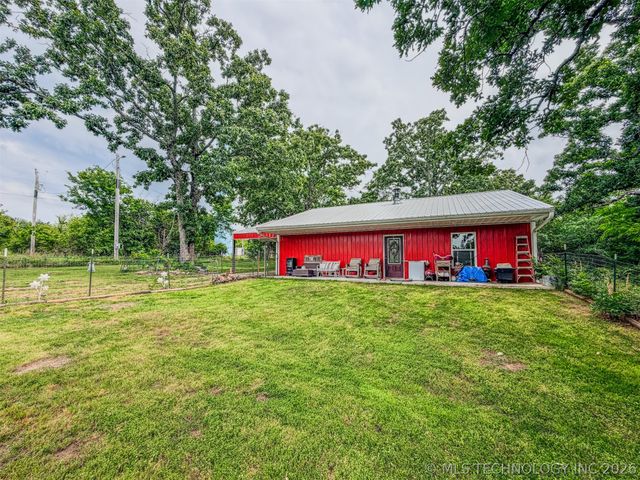 96486 S 4450 Road, Gore, OK 74435