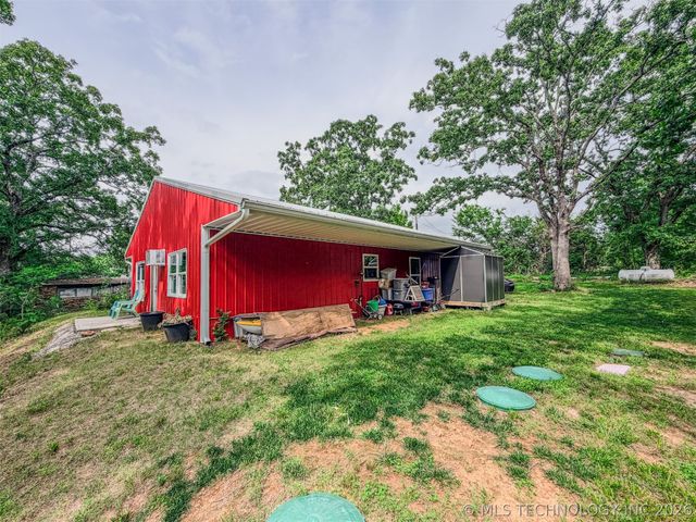 96486 S 4450 Road, Gore, OK 74435